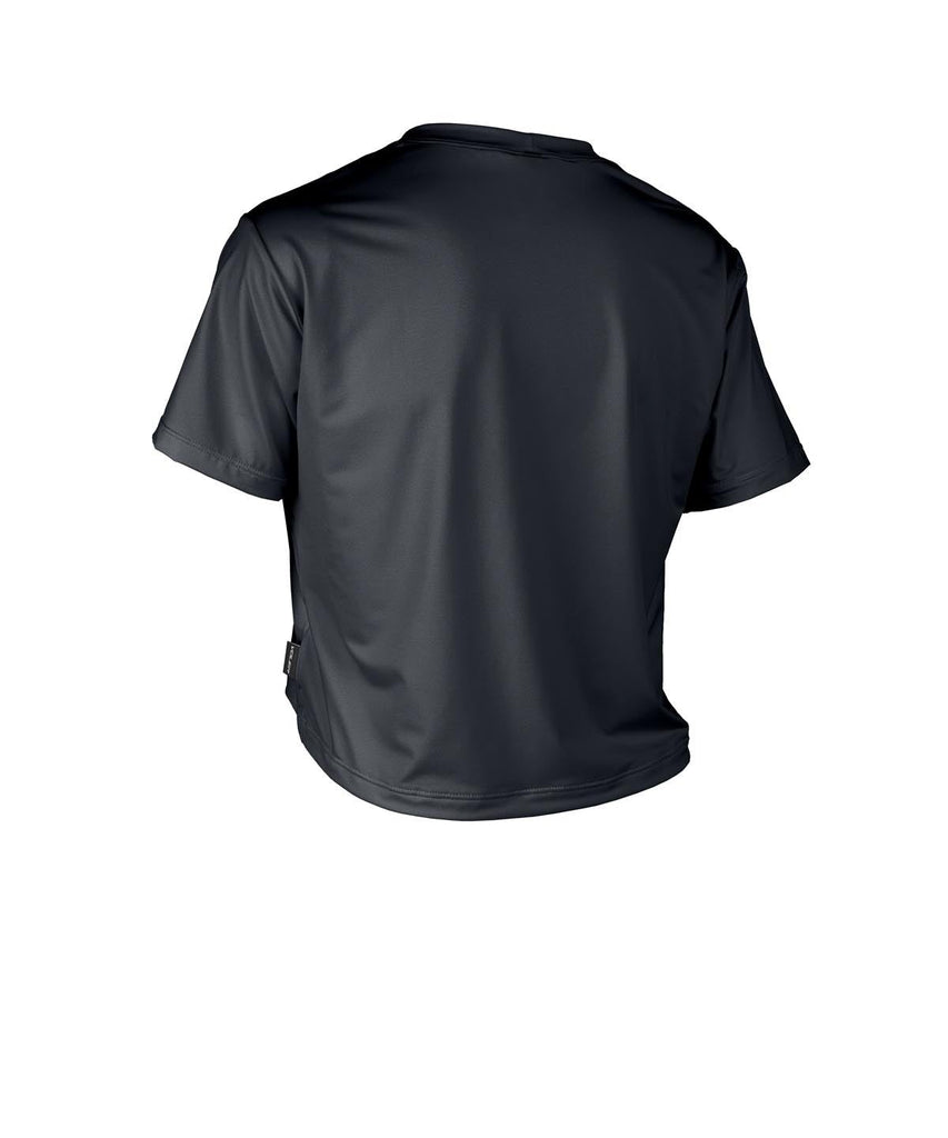 W. CROP TEE - SOLID - UrbanCycling.com