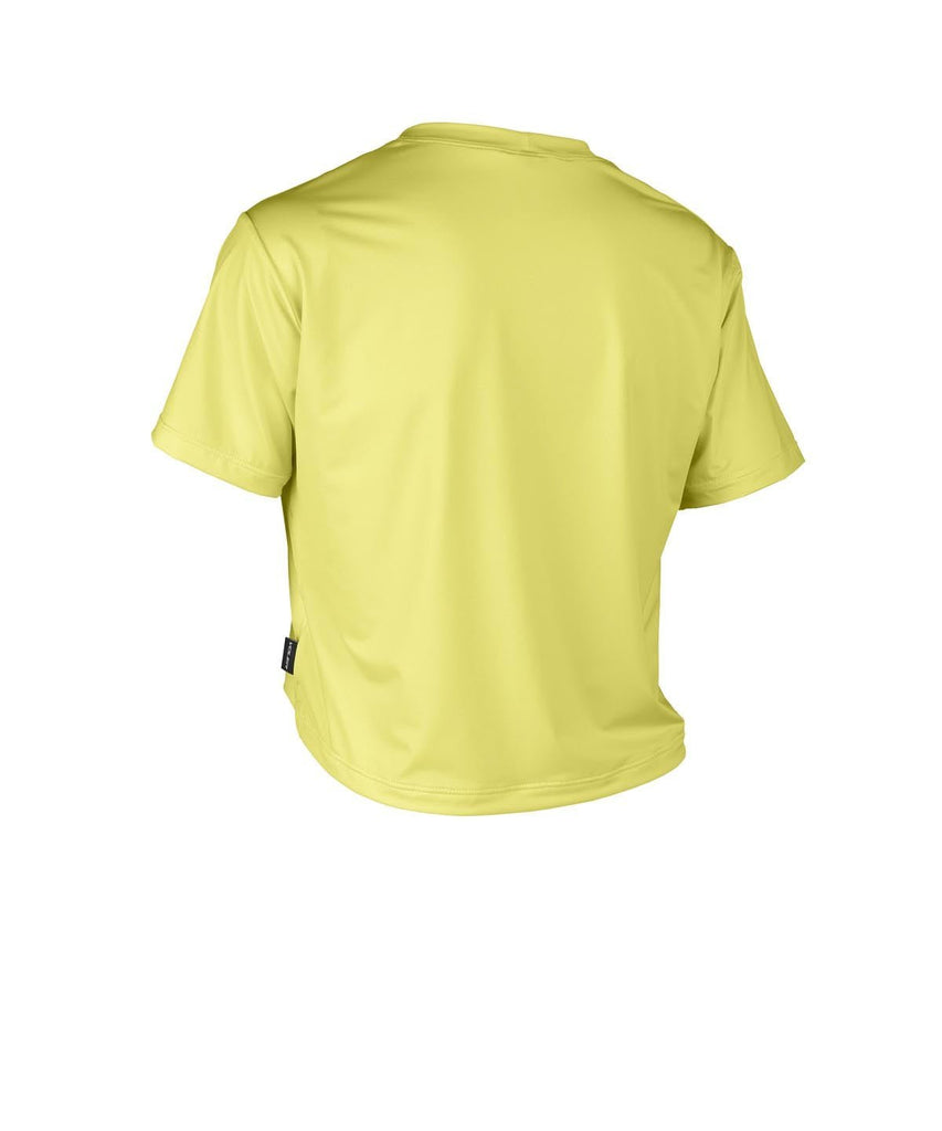 W. CROP TEE - SOLID - UrbanCycling.com
