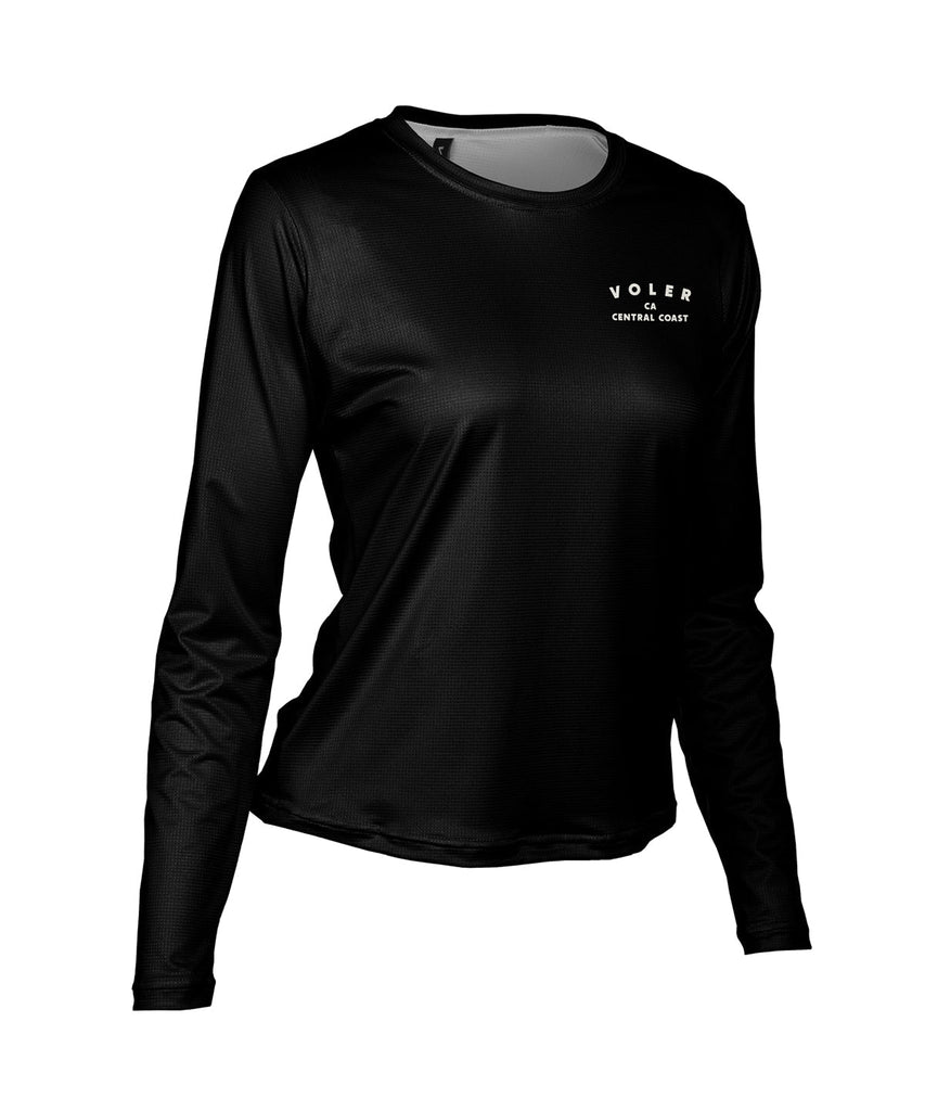 W. ENDURANCE AIR LS TEE - QLTY APPAREL - UrbanCycling.com