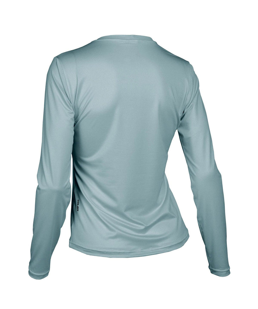 W. ENDURANCE AIR LS TEE - SOLIDS - UrbanCycling.com