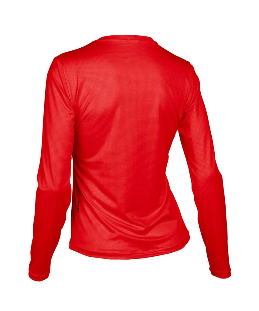 W. ENDURANCE AIR LS TEE - SOLIDS - UrbanCycling.com