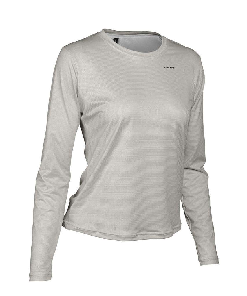 W. ENDURANCE AIR LS TEE - SOLIDS - UrbanCycling.com
