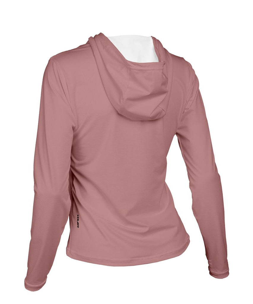 W. ENDURANCE AIR SUN HOODIE - SOLID - UrbanCycling.com