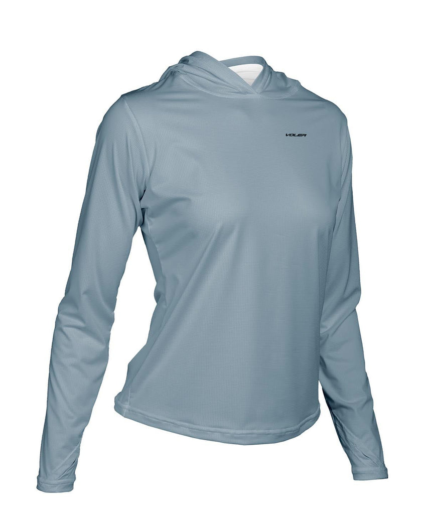 W. ENDURANCE AIR SUN HOODIE - SOLID - UrbanCycling.com