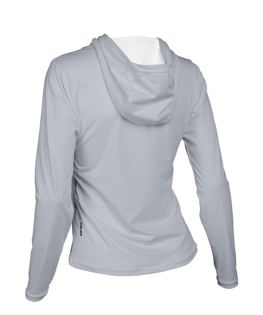 W. ENDURANCE AIR SUN HOODIE - SOLID - UrbanCycling.com