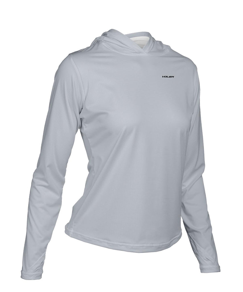 W. ENDURANCE AIR SUN HOODIE - SOLID - UrbanCycling.com