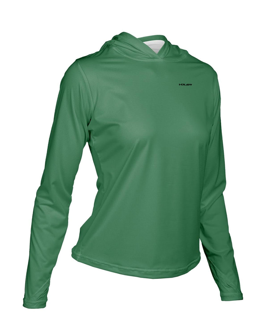 W. ENDURANCE AIR SUN HOODIE - SOLID - UrbanCycling.com