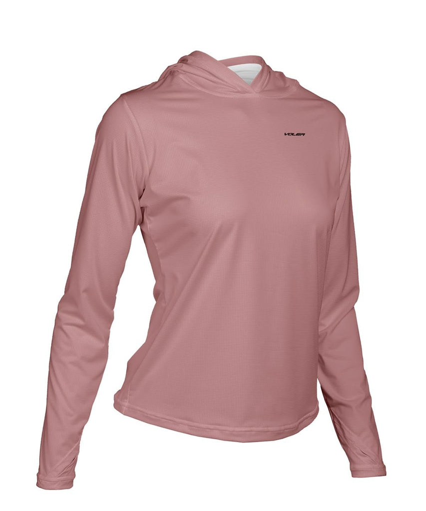 W. ENDURANCE AIR SUN HOODIE - SOLID - UrbanCycling.com