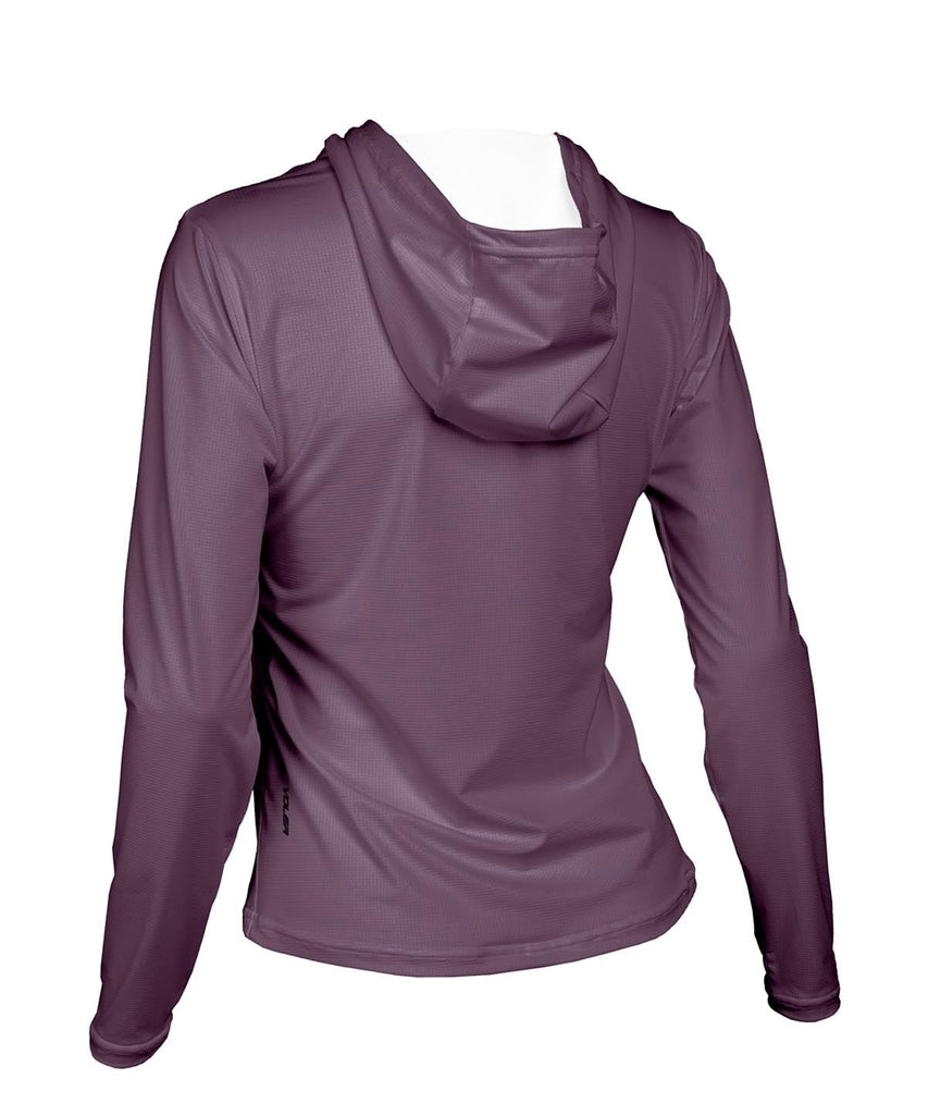 W. ENDURANCE AIR SUN HOODIE - SOLID - UrbanCycling.com