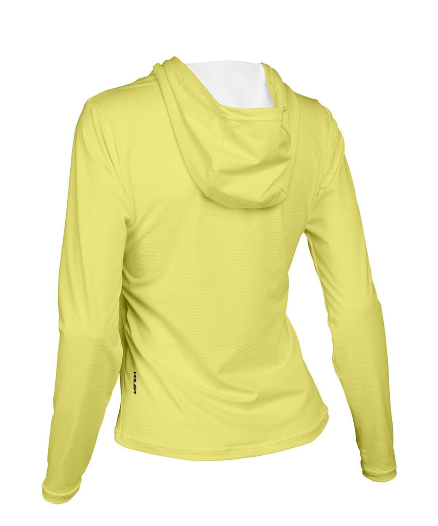 W. ENDURANCE AIR SUN HOODIE - SOLID - UrbanCycling.com