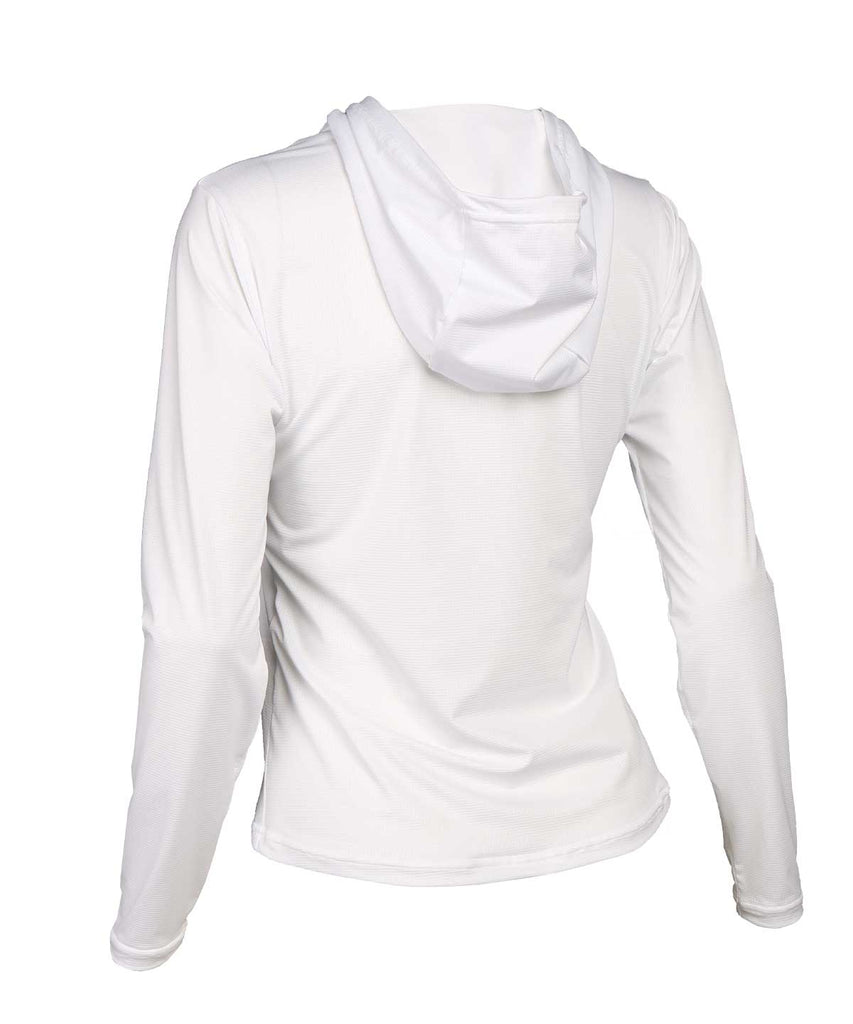 W. ENDURANCE AIR SUN HOODIE - SOLID - UrbanCycling.com