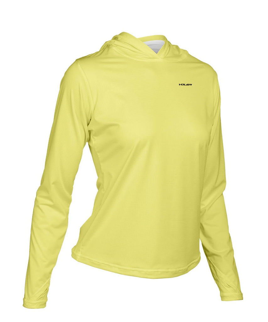 W. ENDURANCE AIR SUN HOODIE - SOLID - UrbanCycling.com