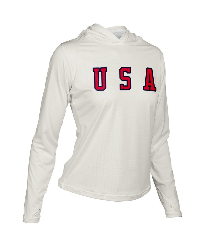 W. ENDURANCE AIR SUN HOODIE - USA - UrbanCycling.com
