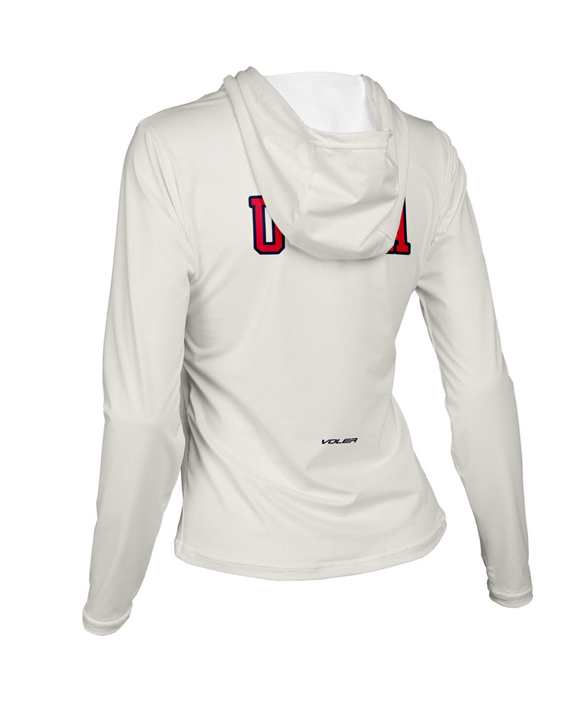 W. ENDURANCE AIR SUN HOODIE - USA - UrbanCycling.com