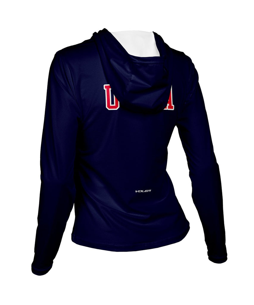 W. ENDURANCE AIR SUN HOODIE - USA - UrbanCycling.com