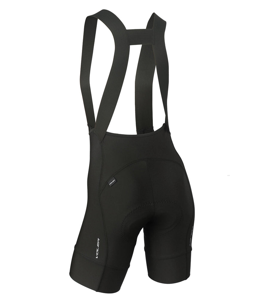 W. ESCAPE DROP TAIL BIB - BLACK - UrbanCycling.com