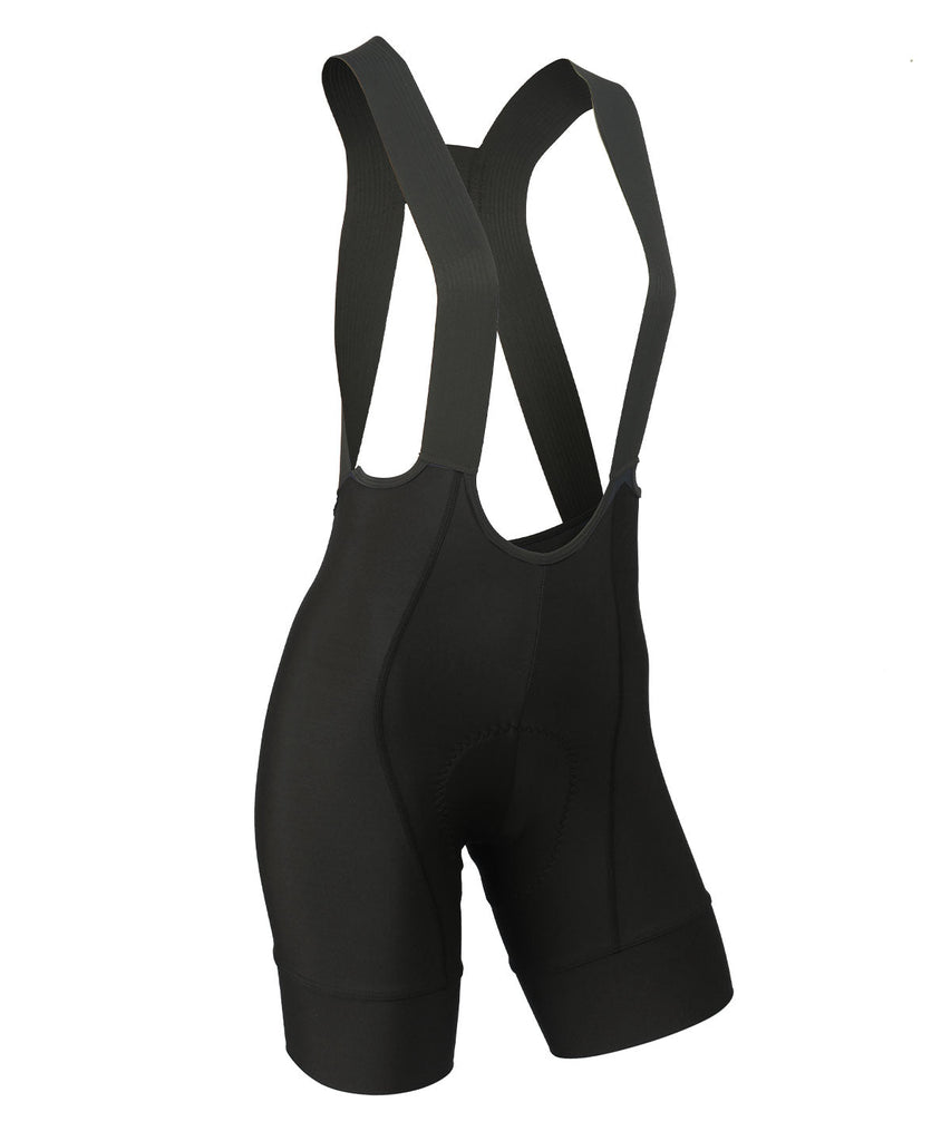 W. ESCAPE DROP TAIL BIB - BLACK - UrbanCycling.com