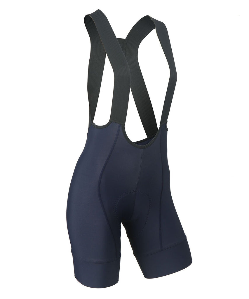 W. ESCAPE DROP TAIL BIB - NAVY - UrbanCycling.com