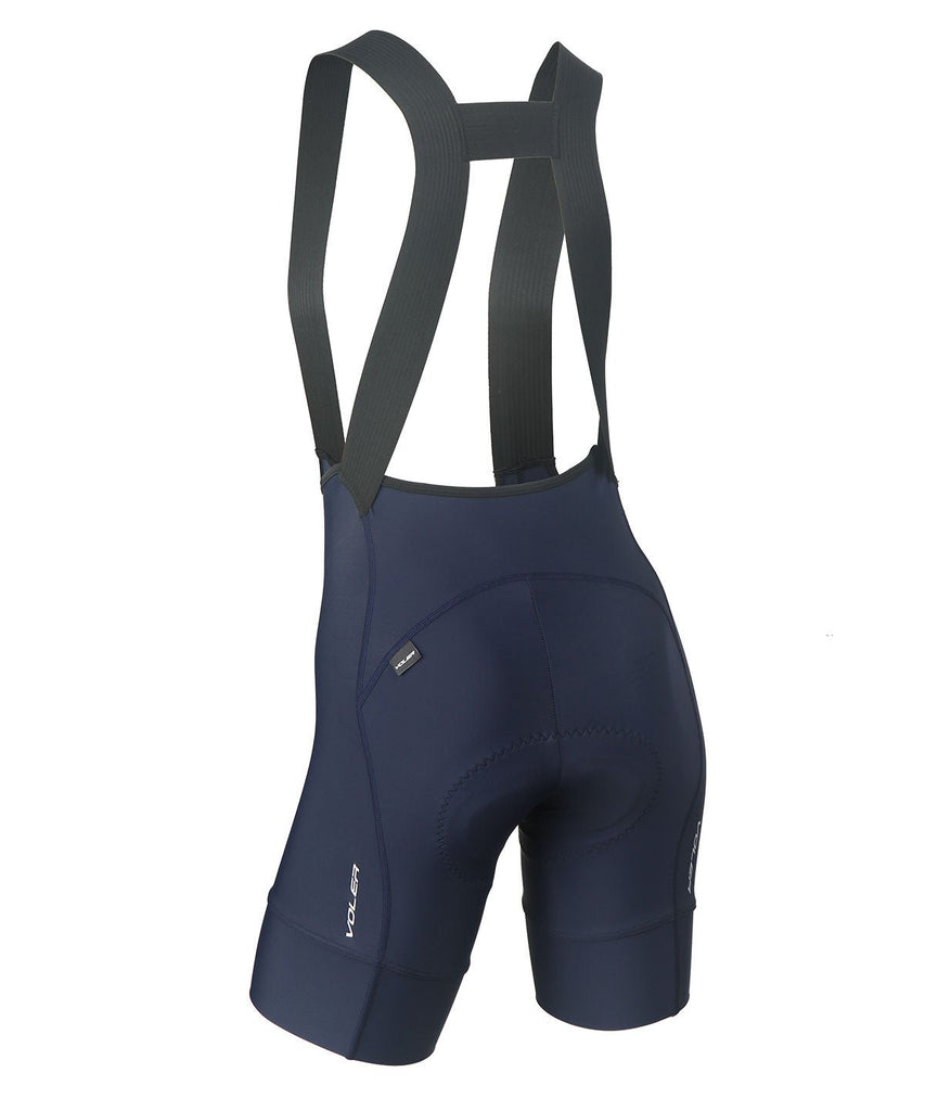 W. ESCAPE DROP TAIL BIB - NAVY - UrbanCycling.com