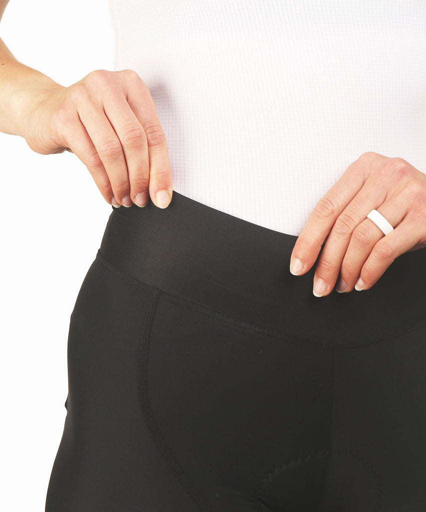 W. ESCAPE SHORT - BLACK - UrbanCycling.com