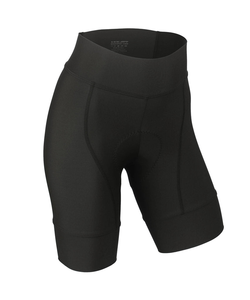 W. ESCAPE SHORT - BLACK - UrbanCycling.com