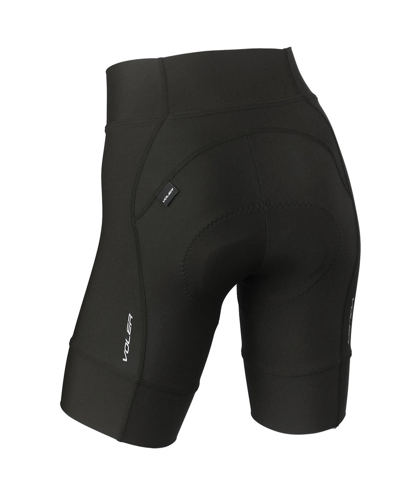 W. ESCAPE SHORT - BLACK - UrbanCycling.com