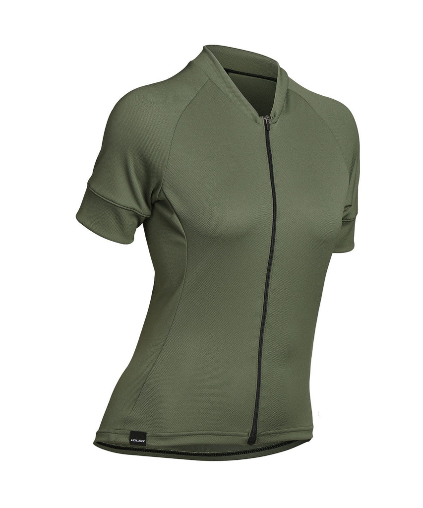 W. JET ESCAPE JERSEY - UrbanCycling.com