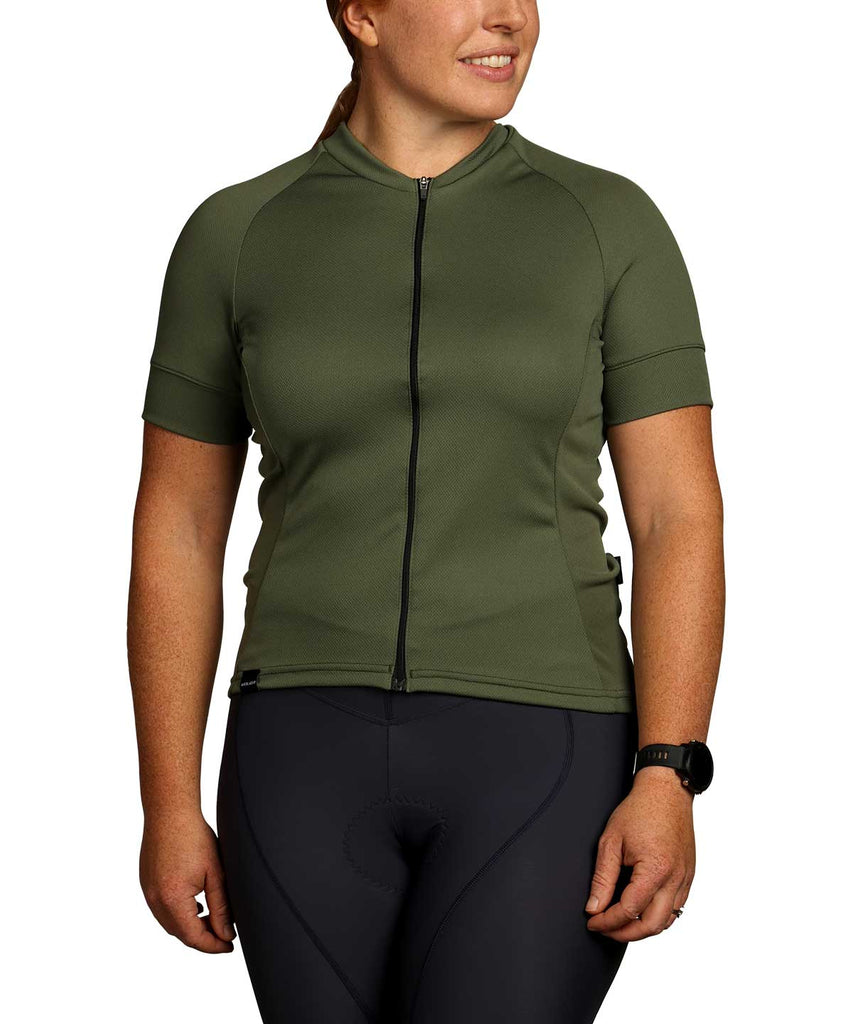 W. JET ESCAPE JERSEY - UrbanCycling.com