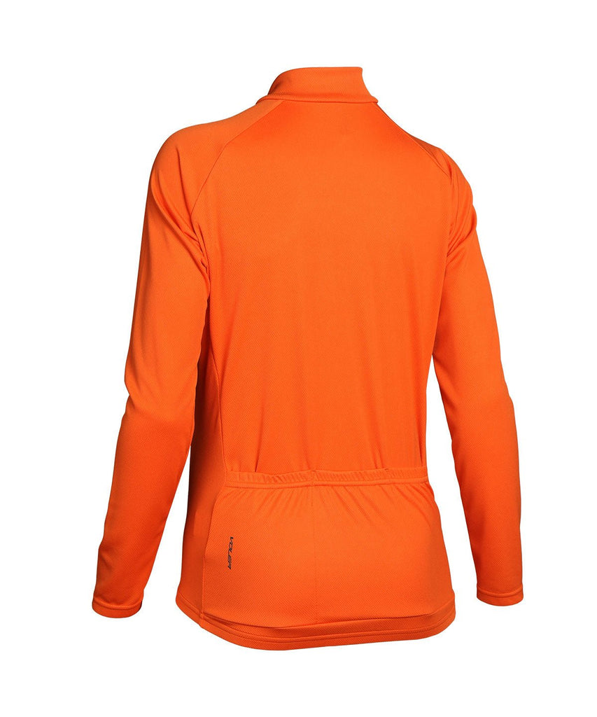 W. JET LIGHTWEIGHT LS JERSEY - UrbanCycling.com