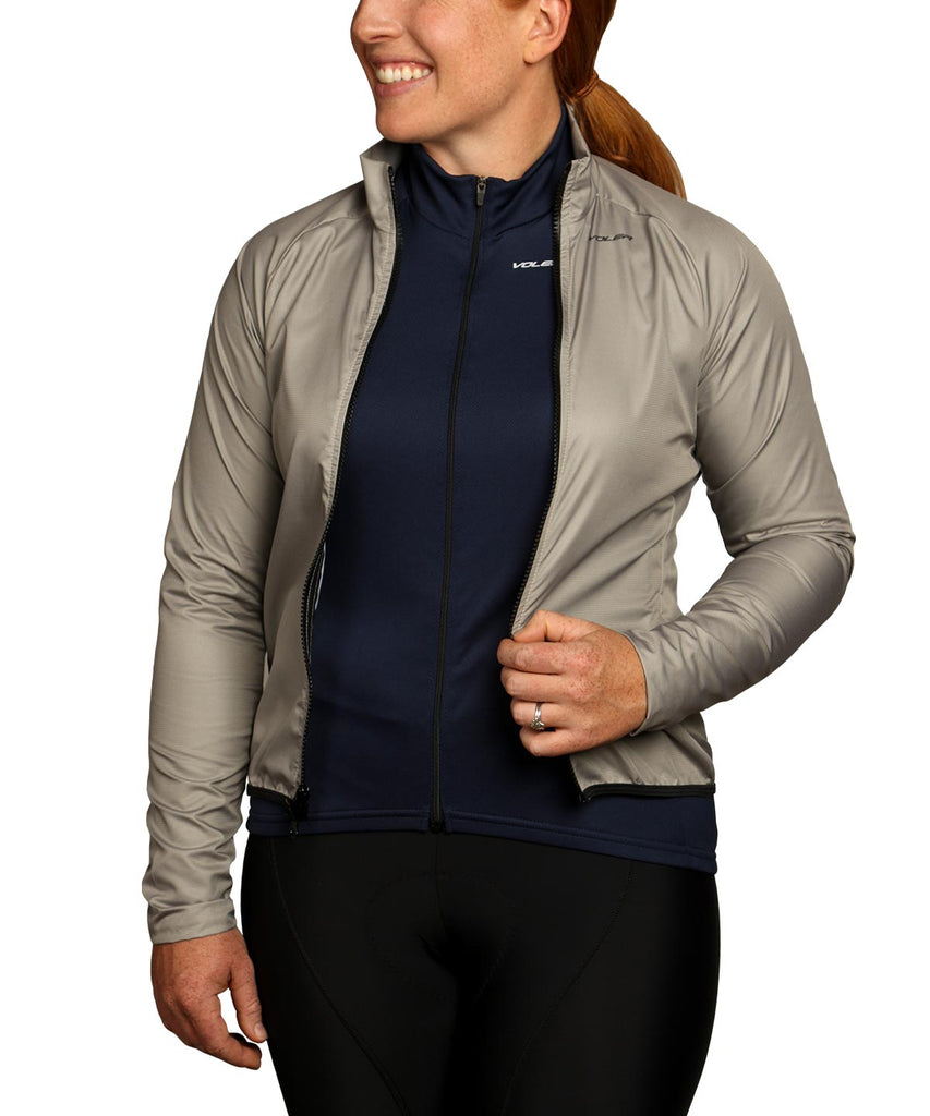 W. JET LIGHTWEIGHT LS JERSEY - UrbanCycling.com