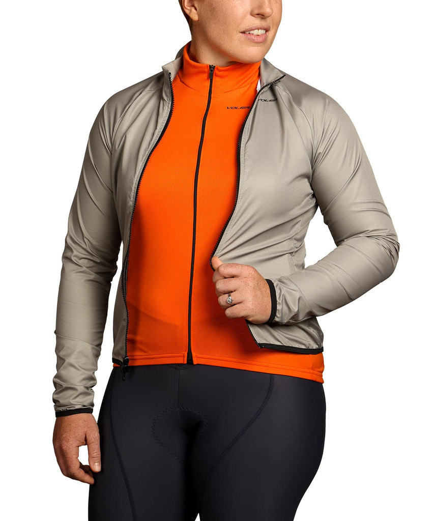 W. JET LIGHTWEIGHT LS JERSEY - UrbanCycling.com