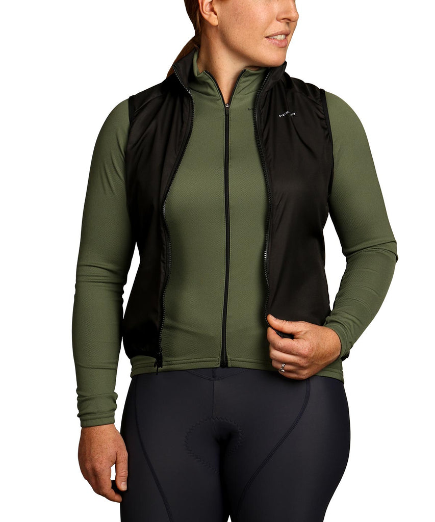W. JET LIGHTWEIGHT LS JERSEY - UrbanCycling.com