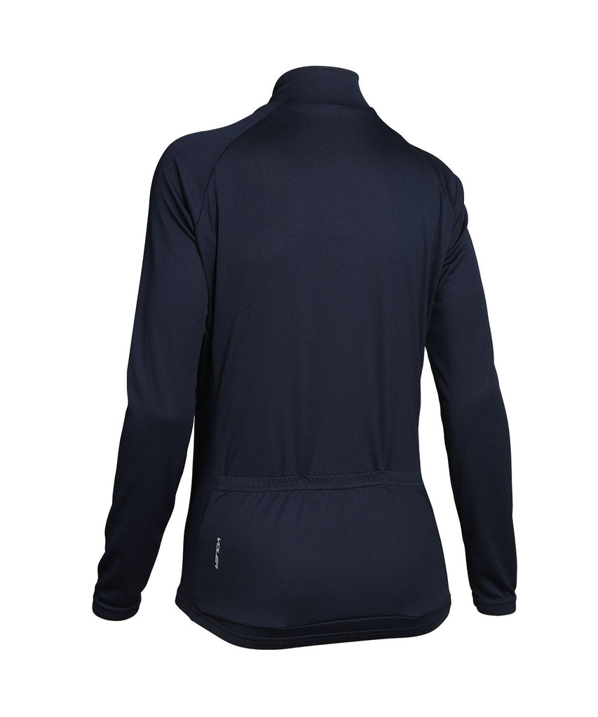 W. JET LIGHTWEIGHT LS JERSEY - UrbanCycling.com