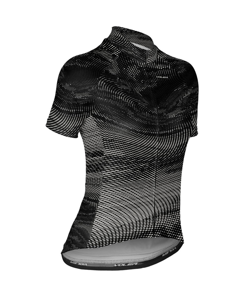 W. PELOTON CLUB JERSEY - REVERB - UrbanCycling.com