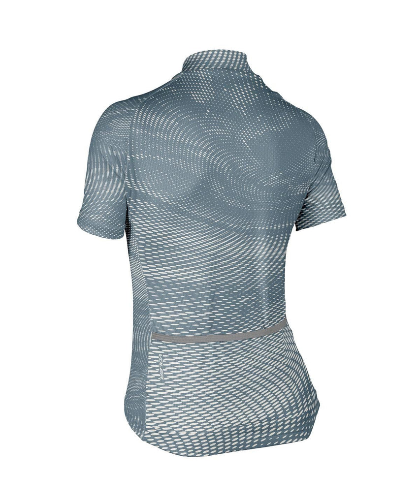 W. PELOTON CLUB JERSEY - REVERB - UrbanCycling.com