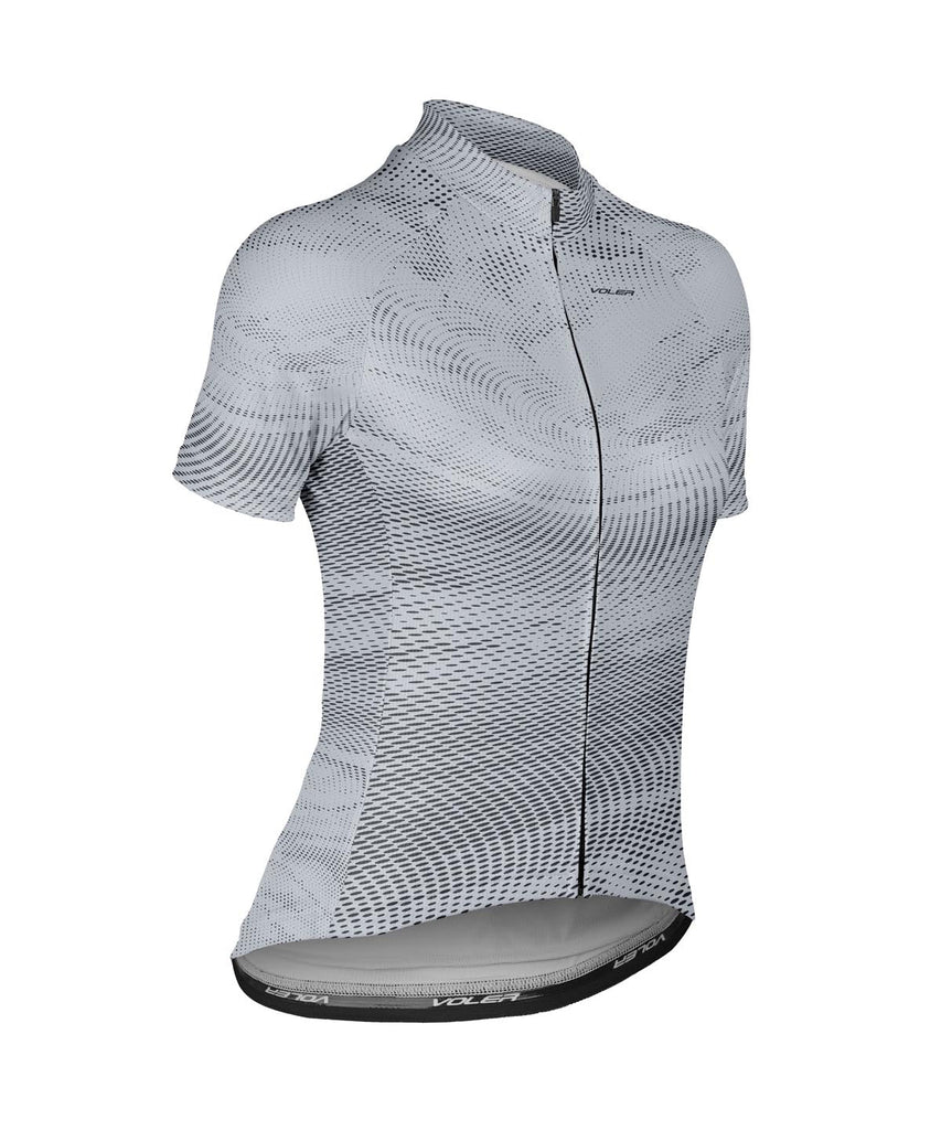 W. PELOTON CLUB JERSEY - REVERB - UrbanCycling.com