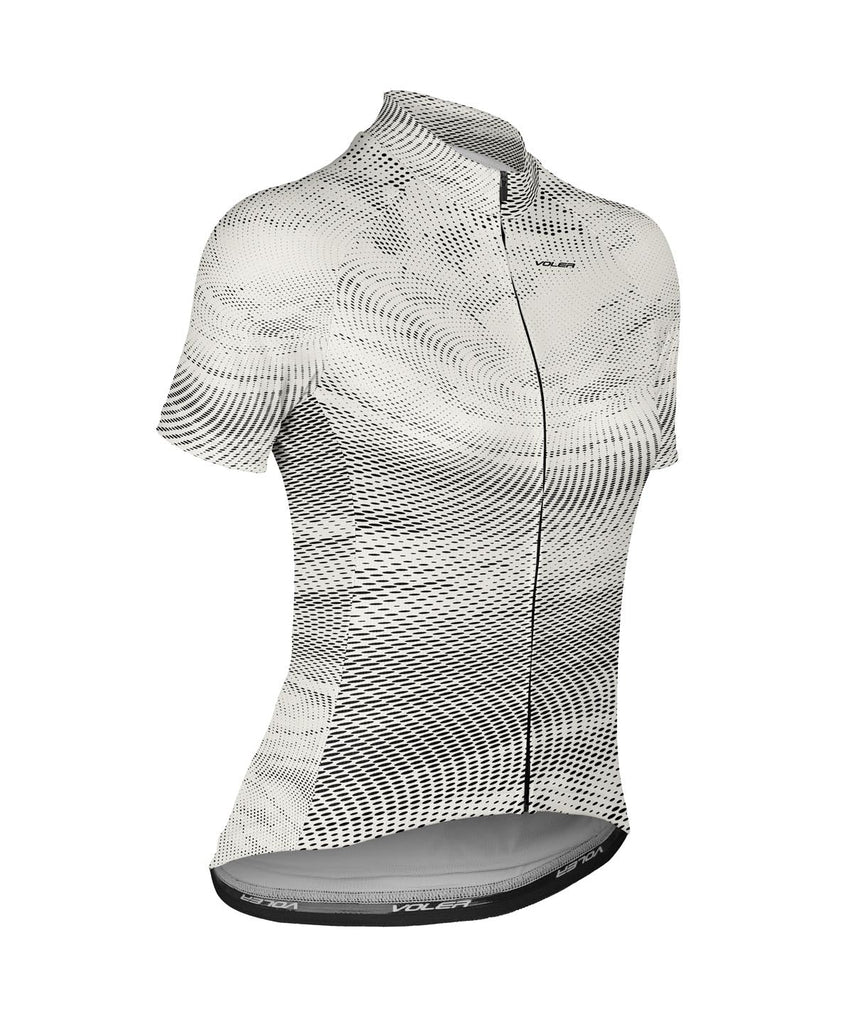 W. PELOTON CLUB JERSEY - REVERB - UrbanCycling.com