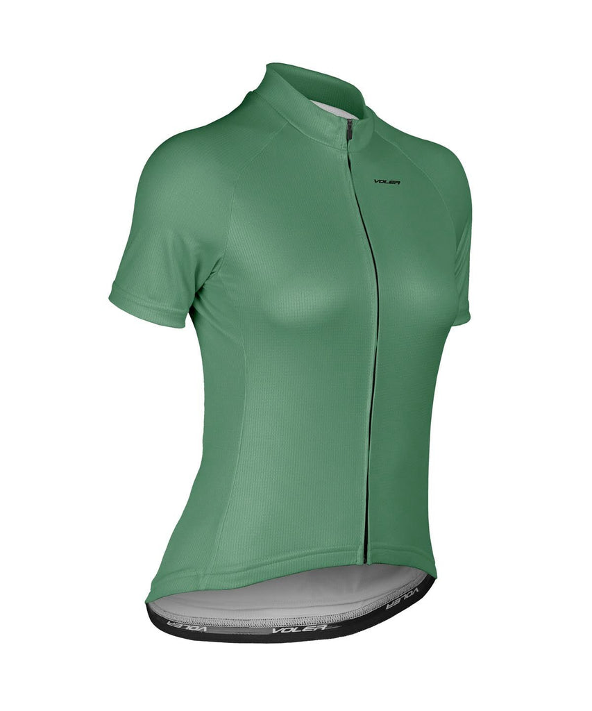 W. PELOTON CLUB JERSEY - SOLID - UrbanCycling.com