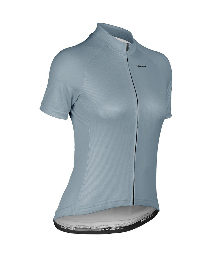 W. PELOTON CLUB JERSEY - SOLID - UrbanCycling.com