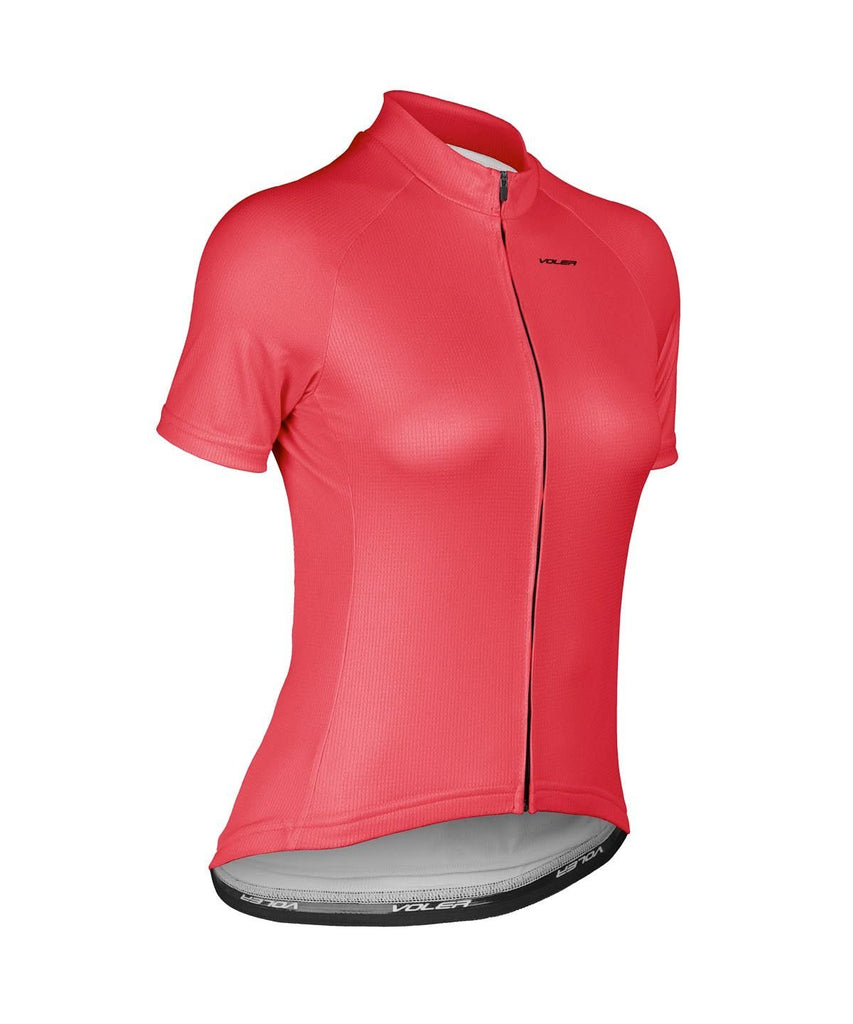 W. PELOTON CLUB JERSEY - SOLID - UrbanCycling.com