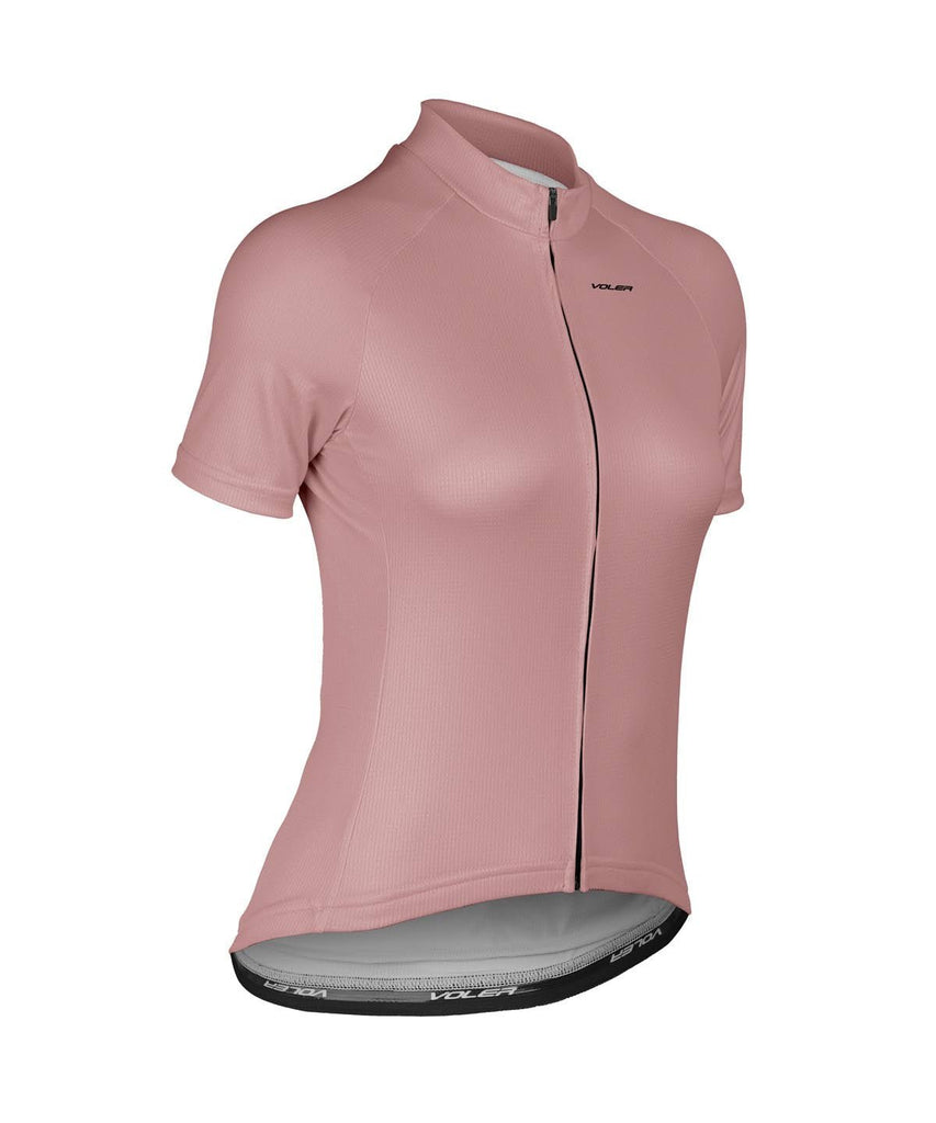 W. PELOTON CLUB JERSEY - SOLID - UrbanCycling.com