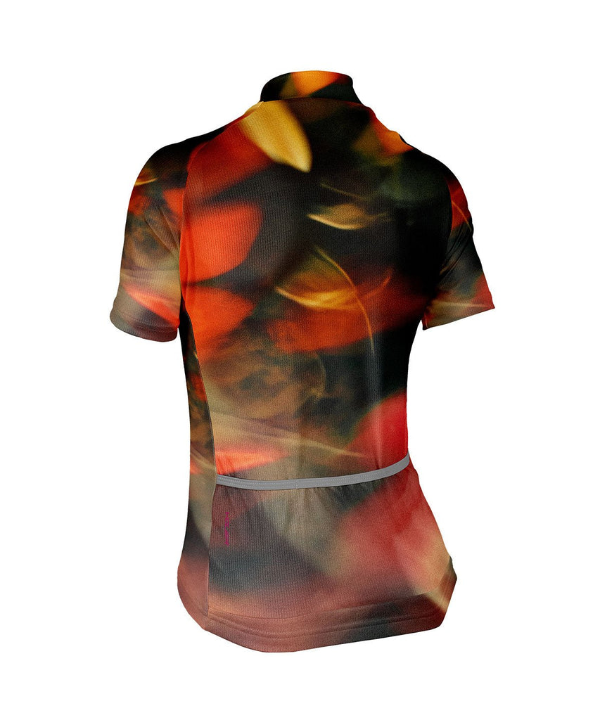 W. PELOTON CLUB JERSEY - SURREAL - UrbanCycling.com
