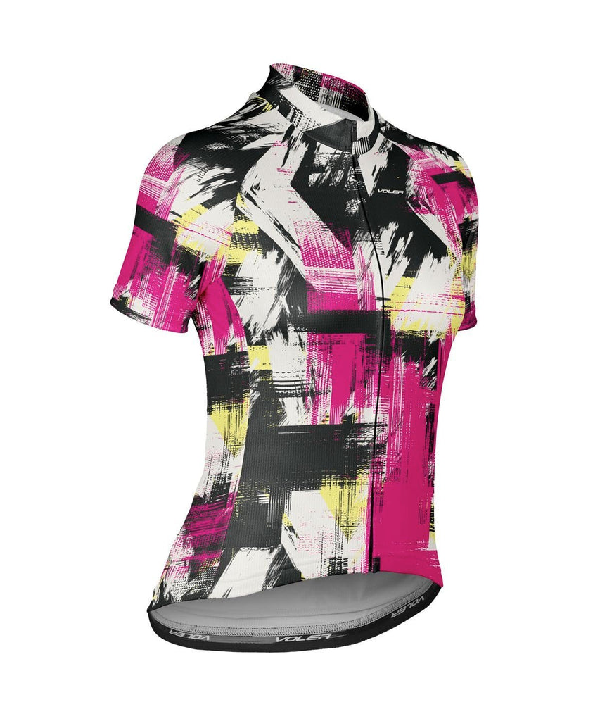 W. PELOTON CLUB JERSEY - THRASHER - UrbanCycling.com