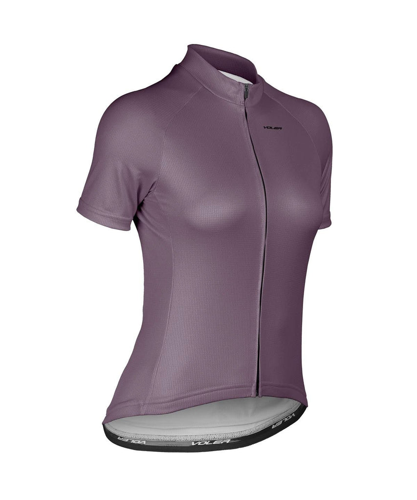 W. PELOTON RACE JERSEY - SOLID - UrbanCycling.com