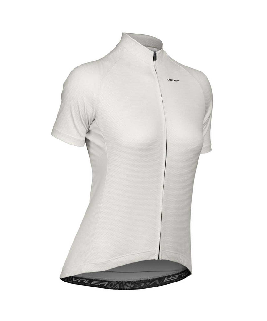 W. PELOTON RACE JERSEY - SOLID - UrbanCycling.com