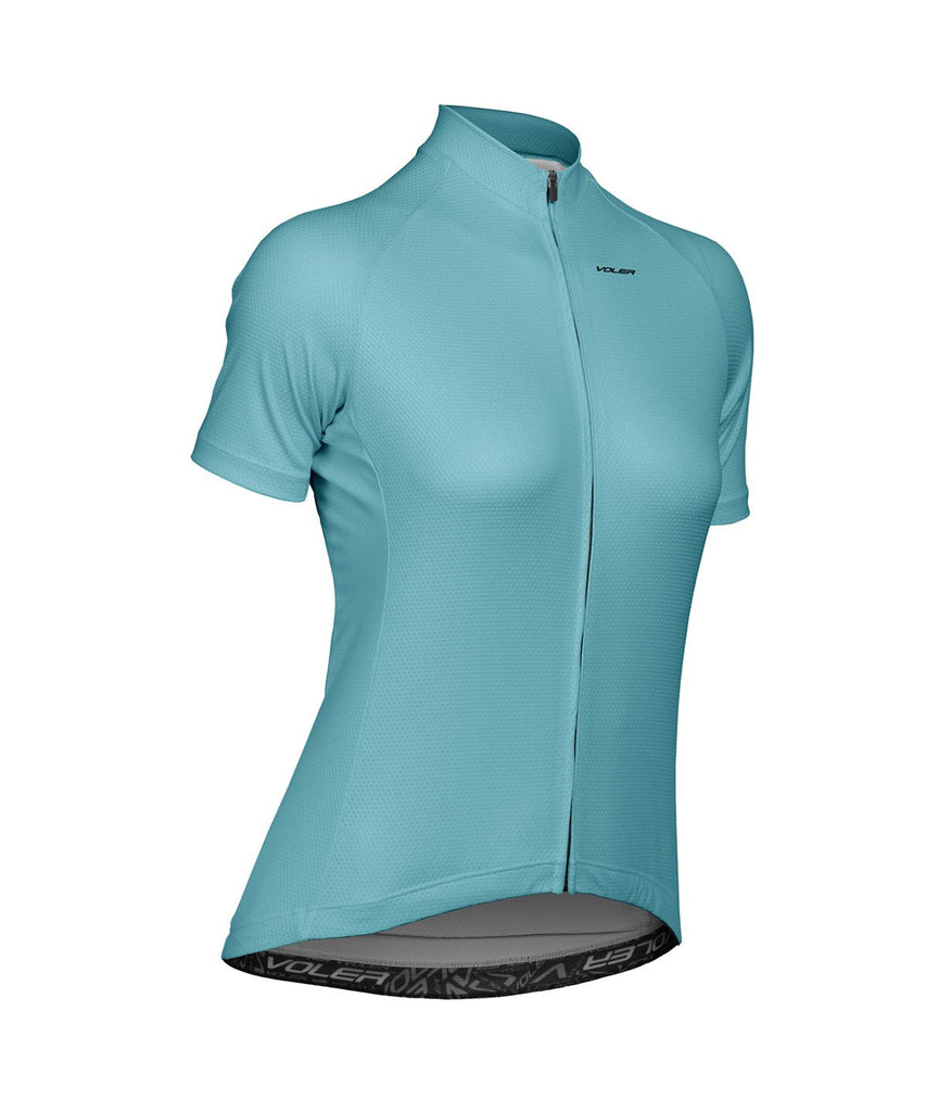 W. PELOTON RACE JERSEY - SOLID - UrbanCycling.com