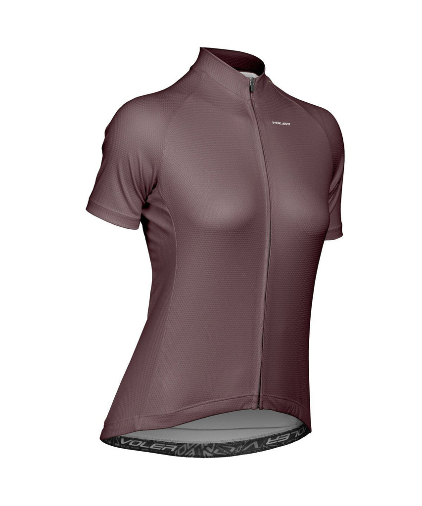 W. PELOTON RACE JERSEY - SOLID - UrbanCycling.com