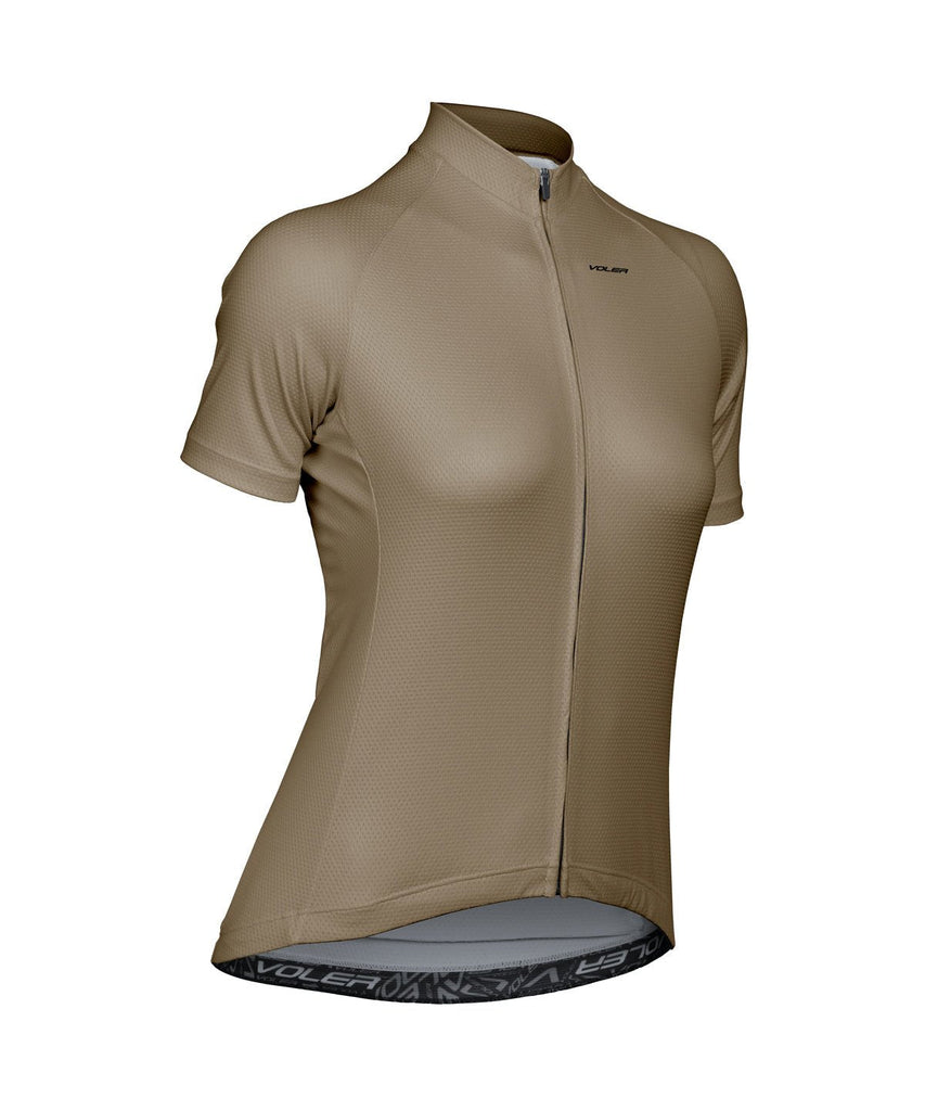W. PELOTON RACE JERSEY - SOLID - UrbanCycling.com