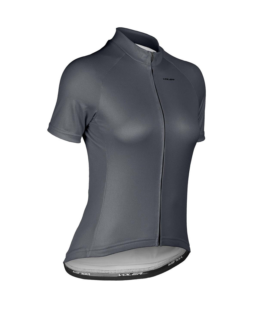 W. PELOTON RACE JERSEY - SOLID - UrbanCycling.com