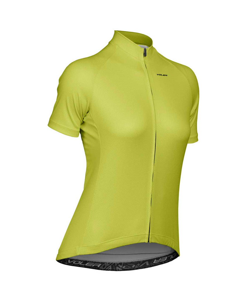 W. PELOTON RACE JERSEY - SOLID - UrbanCycling.com